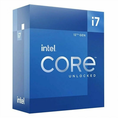 Processor Intel i7-12700K LGA 1700