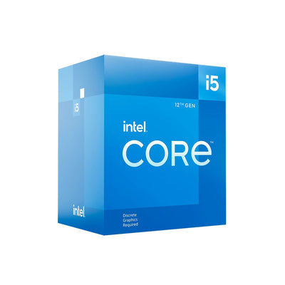 Processor Intel BX8071512400F LGA 1700
