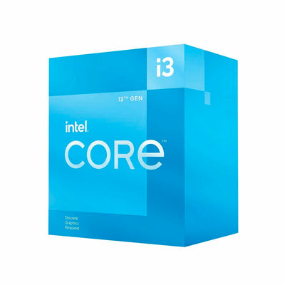 Processor Intel i3-13100F LGA 1700