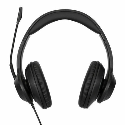 Headphones Targus AEH102GL Black
