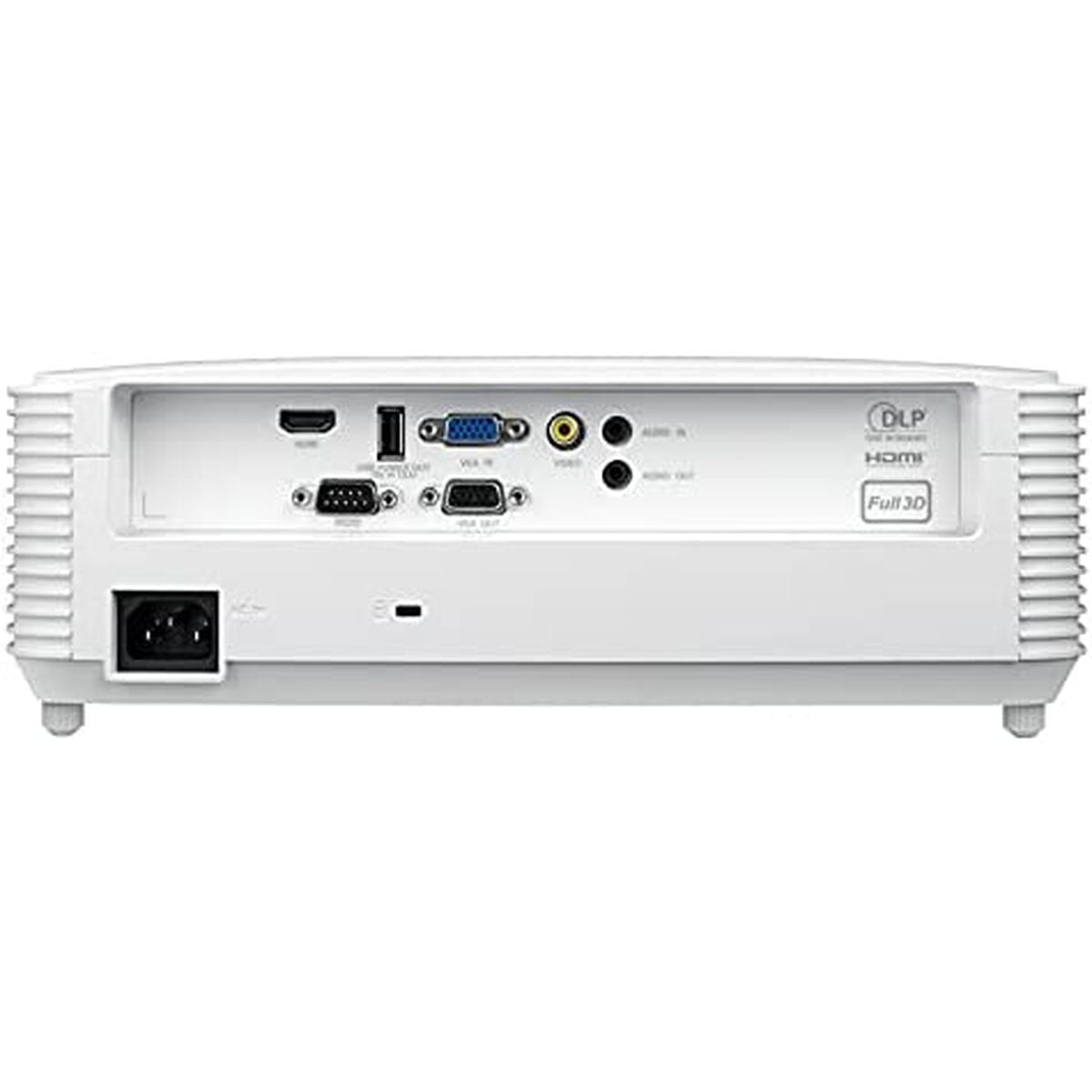 Projector Optoma E9PD7DR01EZ1 3800 lm WXGA White