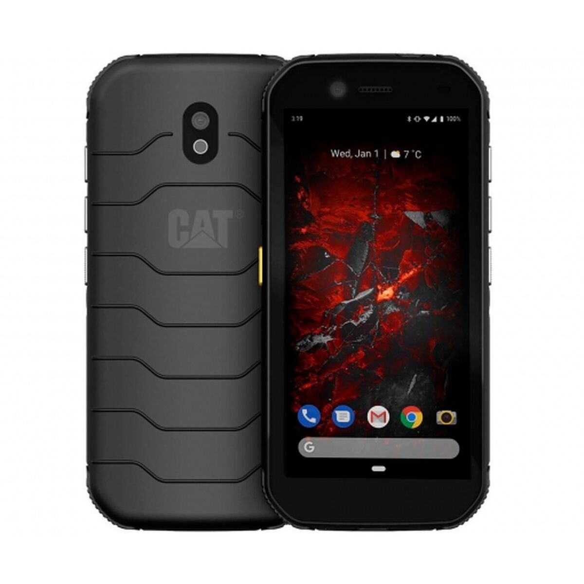 Smartphone CAT