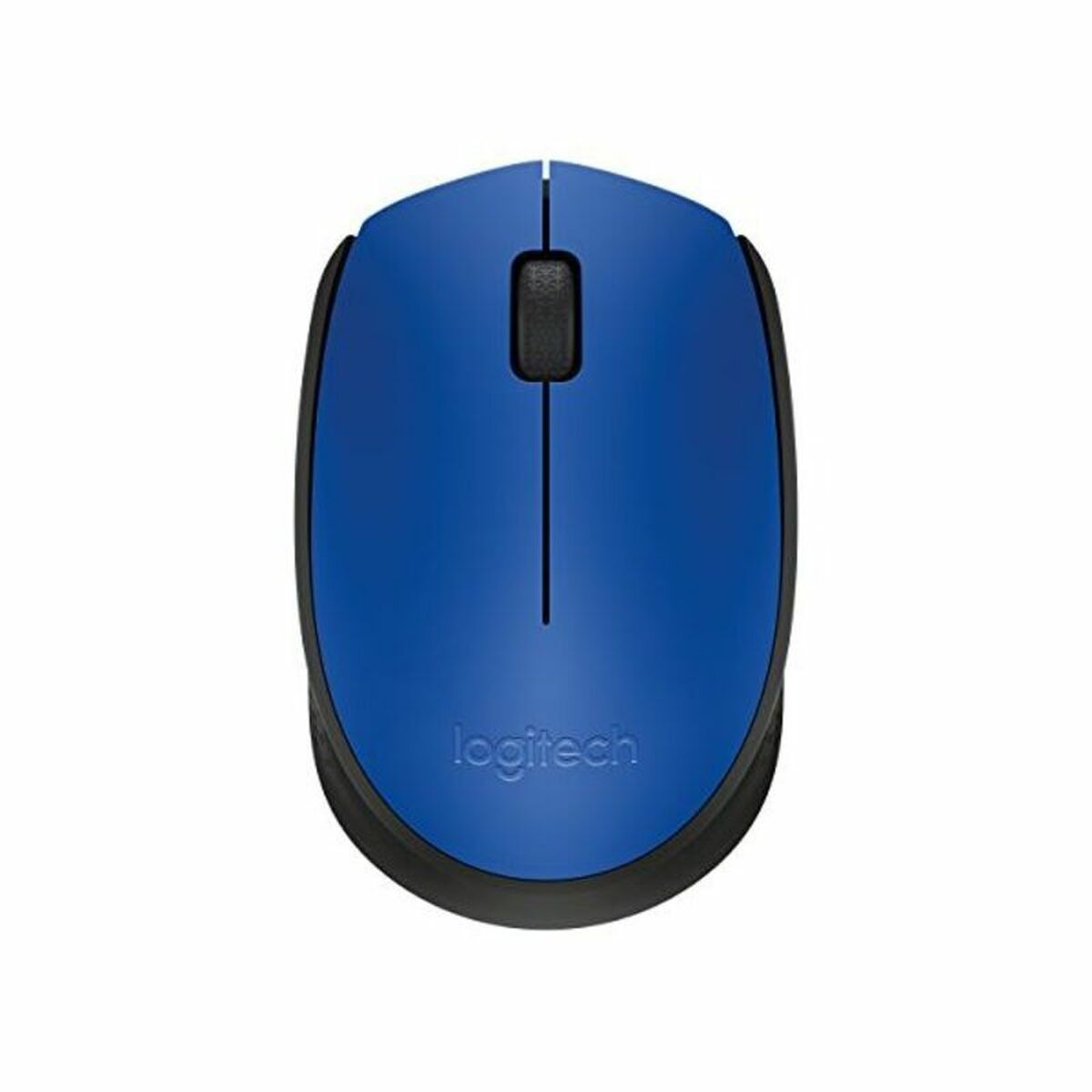 Wireless Mouse Logitech M171 1000 dpi Blue