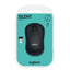 Wireless Mouse Logitech M220 Silent Black