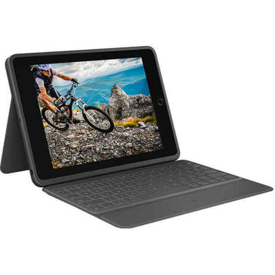 Bluetooth Keyboard with Support for Tablet Logitech 920-009317