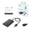 USB C to HDMI Adapter i-Tec U3DUAL4KDP           Black