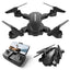 HR H9 5G WIFI FPV with 4K HD Camera Optical Flow Positioning 20mins Flight Time Foldable RC Drone Quadcopter RTF