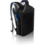 Laptop Backpack Dell ES-BP-15-20 Black