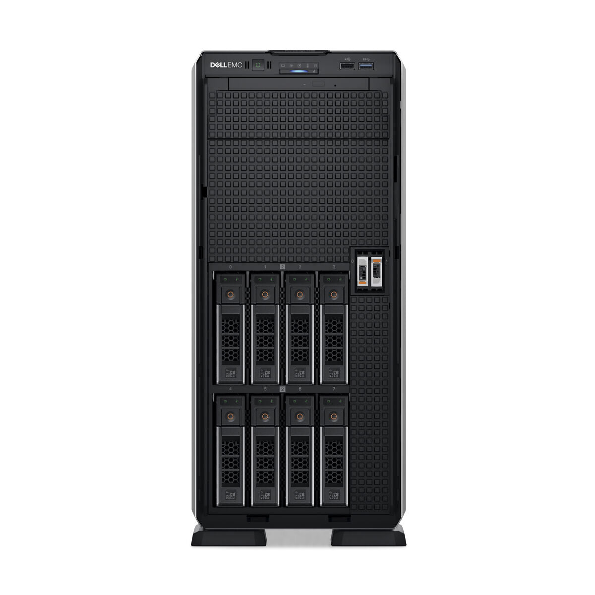 Server Dell T550 Intel Xeon Silver 480 GB SSD 16 GB RAM