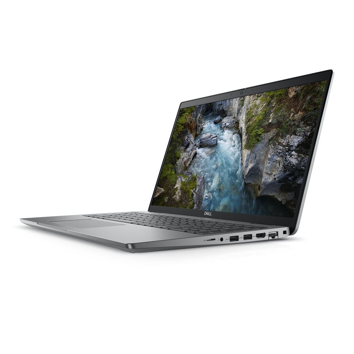 Laptop Dell 3580 Intel Core i7-1360P 16 GB RAM 512 GB SSD NVIDIA RTX A500 Spanish Qwerty