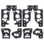 VORON Structural Parts Metal Set Voron2.4 Precision CNC Machined Part for 3D Printer Accessories
