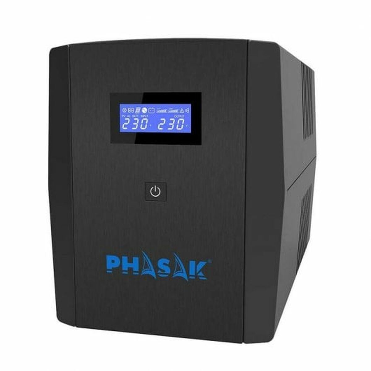 Uninterruptible Power Supply System Interactive UPS Phasak Sirius PH 7322