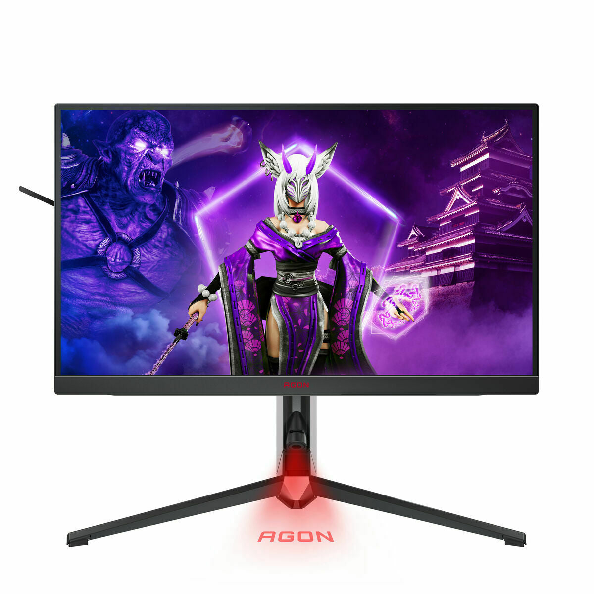 Gaming Monitor AOC AG274QXM IPS Quad HD 27" 170 Hz 27"