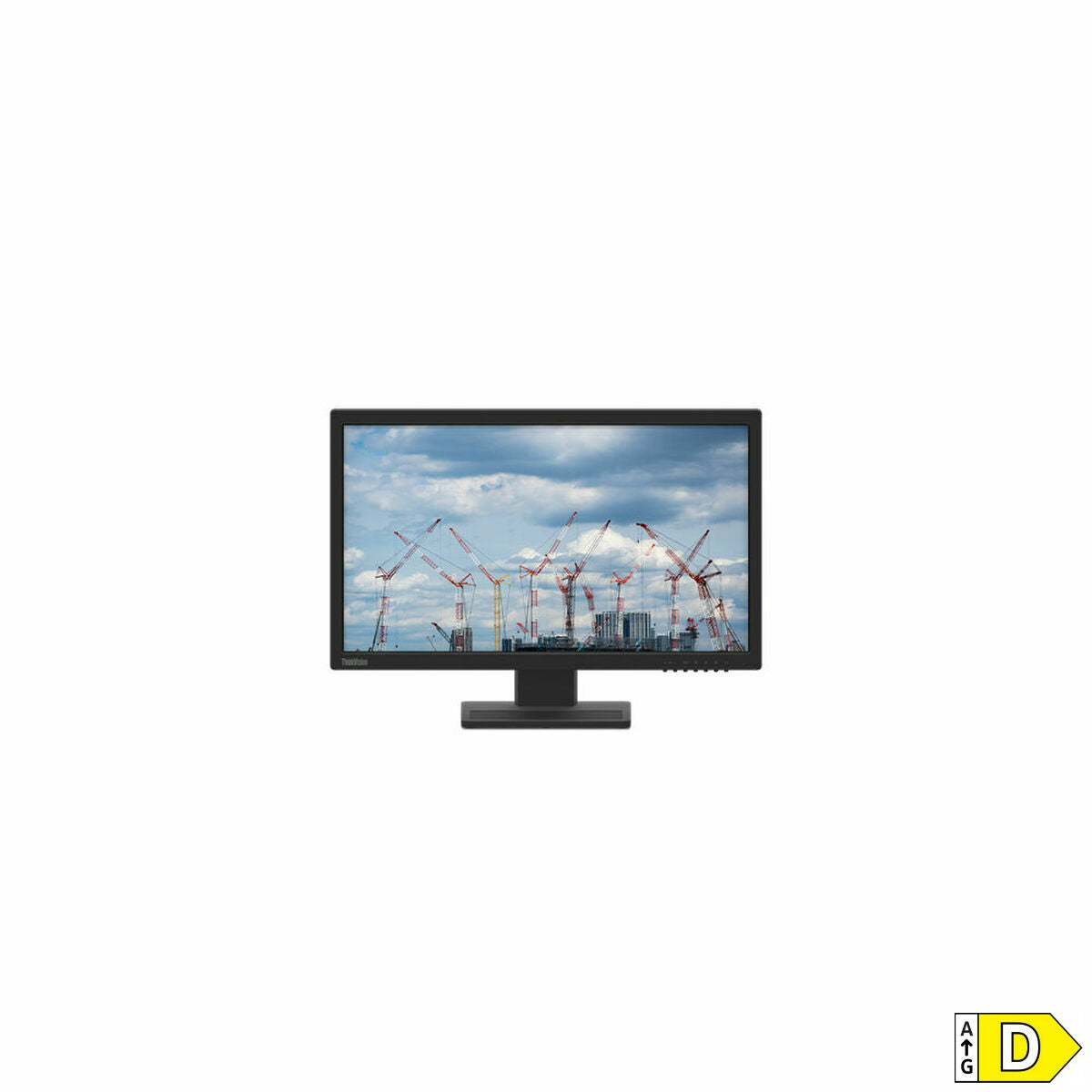 Monitor Lenovo 62BAMAT4EU IPS 21,5" LCD