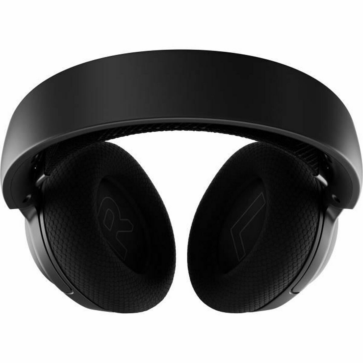 Headphones with Microphone SteelSeries Black