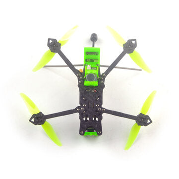 Eachine Novice-IV 4 Inch 3-4S Sub 250g LR Micro Long Range FPV Racing Drone RTF & Fly more w/ EV800DM Goggles Radiomaster TX12 Transmitter