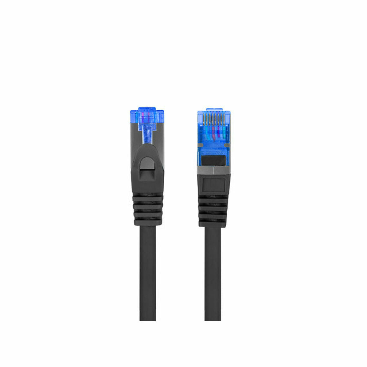 FTP Category 6 Rigid Network Cable Lanberg PCF6A-10CC-1000-BK