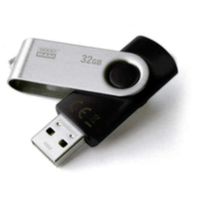 USB stick GoodRam UTS2 USB 2.0 5 MB/s-20 MB/s Black