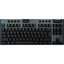 Wireless Keyboard Logitech 920-010589 Portuguese Black