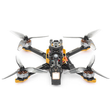 Diatone Roma F5 V2 HD Version 5 Inch 4S / 6S FPV Racing Drone BNF Caddx Polar Vista GPS F722 MK2 F7 FC 50A Blheli_32 ESC 2306.5 Motor