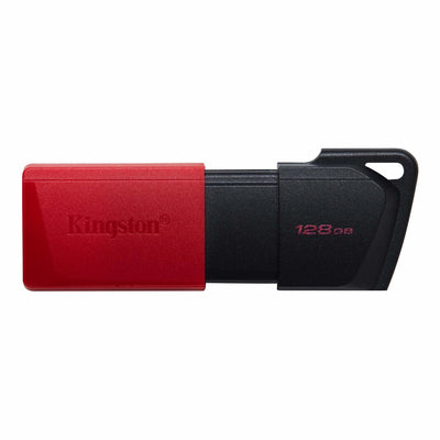 USB stick Kingston Exodia M Keychain Red Black 128 GB
