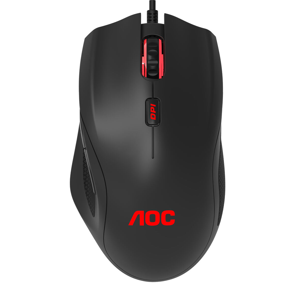 Mouse AOC GM200 Black