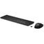 Keyboard and Wireless Mouse HP 4R009AA#ABE Spanish Qwerty Black