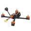 Eachine Tyro99 210mm DIY Version FPV Racing RC Drone F4 OSD 30A BLHeli_S 48CH 200mW VTX 700TVL Camera