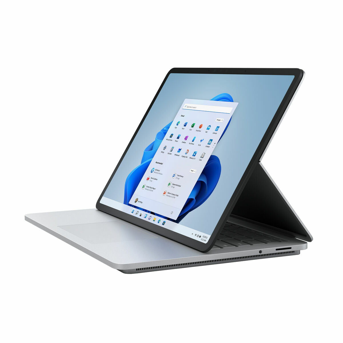 Laptop 2-in-1 Microsoft Studio 14,4" i5-11300H 16 GB RAM 512 GB SSD Spanish Qwerty