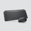 Wireless Keyboard Logitech 920-011061 Qwerty US Graphite