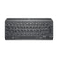 Keyboard and Wireless Mouse Logitech MX Keys Mini Spanish Qwerty