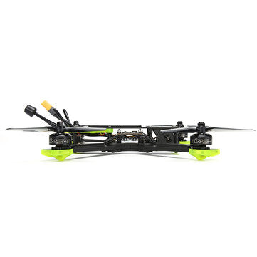 iFlight Nazgul5 V2 Analog 240mm 5 Inch 6S Freestyle FPV Racing Drone BNF/PNP RaceCam R1 Cam BLITZ F7 E45S 45A ESC 2207 1800KV Motor