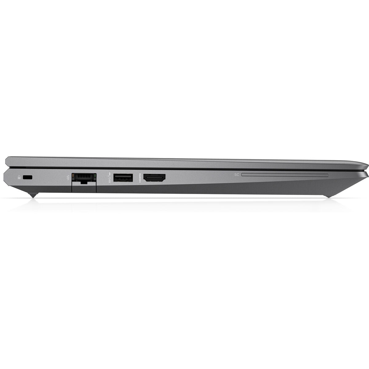 Notebook HP ZBOOK POWER 15 G9 V-PRO 32 GB RAM Spanish Qwerty Grey i9-12900H 15,6" 1 TB SSD