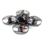 Happymodel Mobula7 V2 75mm Crazybee F4 Pro V2 2S Whoop FPV Racing Drone w/ Upgrade BB2 ESC 700TVL BNF