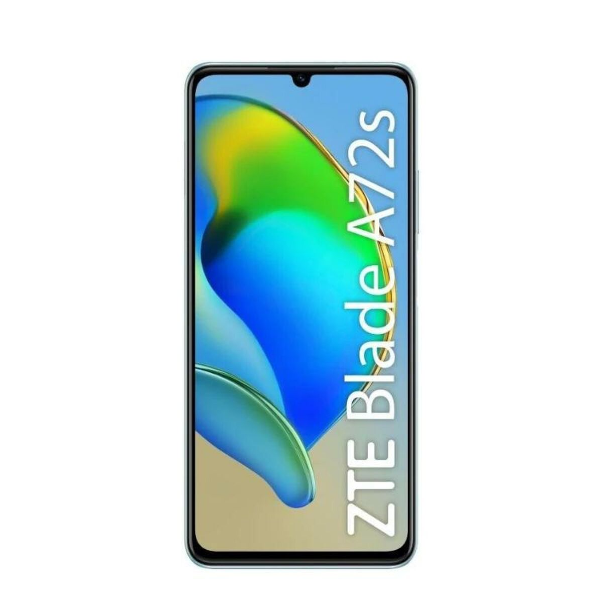 Smartphone ZTE Blade A72s 64 GB Blue UNISOC T606 3 GB RAM