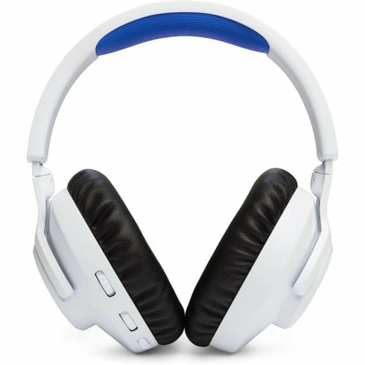 Headphones with Microphone JBL Quantum 910P White Blue/White