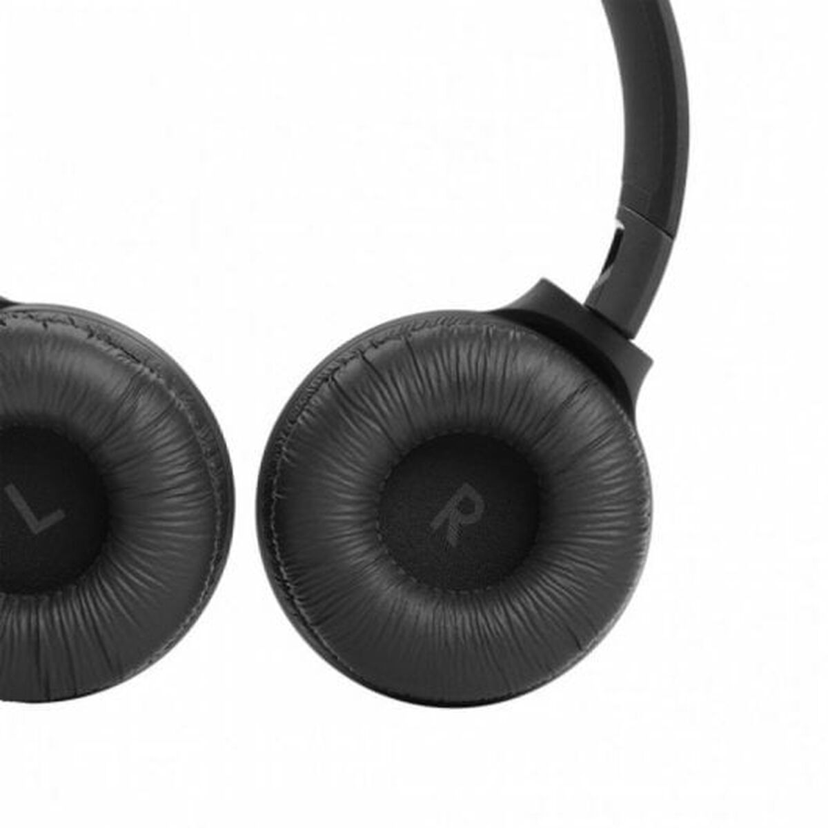Headphones with Microphone JBL Tune 510BT Black