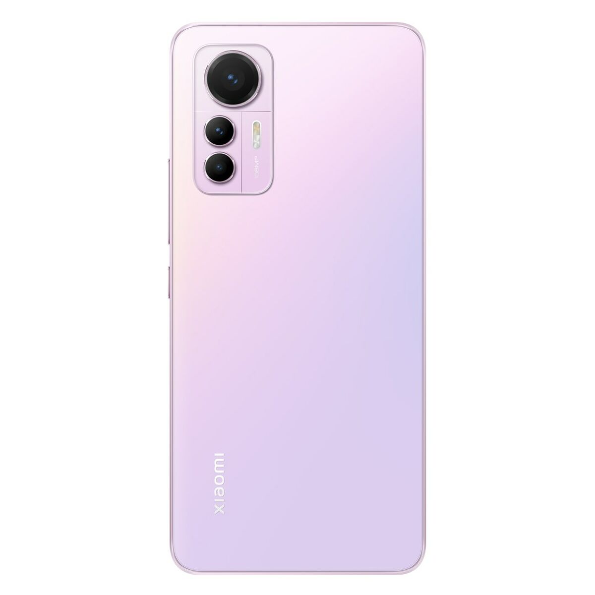 Smartphone Xiaomi 12 LITE 5G Snapdragon 778G 8 GB RAM 128 GB Pink