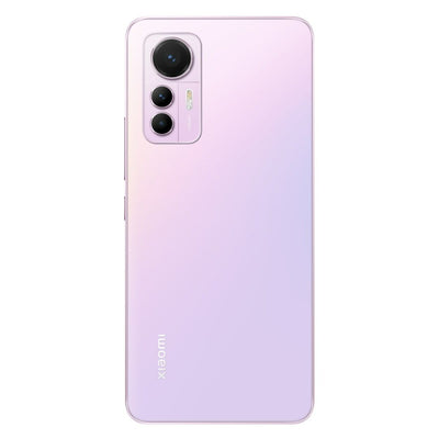 Smartphone Xiaomi 12 LITE 5G Snapdragon 778G 8 GB RAM 128 GB Pink