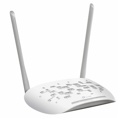 Access Point Repeater TP-Link TL-WA801N 300 Mbps 2.4 GHz White