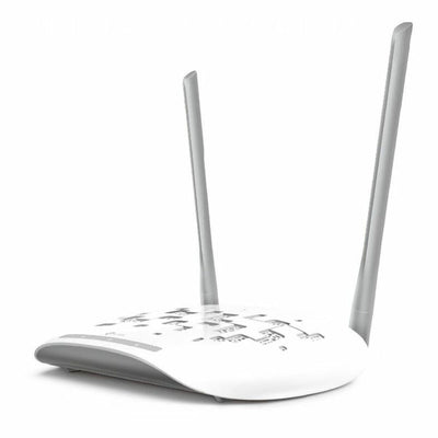 Access Point Repeater TP-Link TL-WA801N 300 Mbps 2.4 GHz White