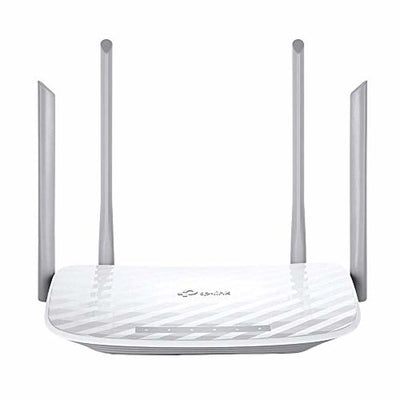 Wireless Modem TP-Link Archer C5 V2.0 Gigabit Ethernet WIFI 5 Ghz White