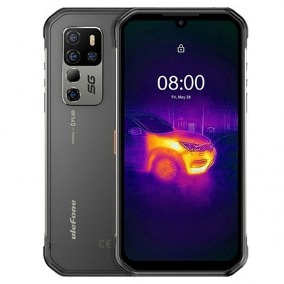 Smartphone Ulefone Armor 11T 6,1" 8 GB RAM 256 GB Black