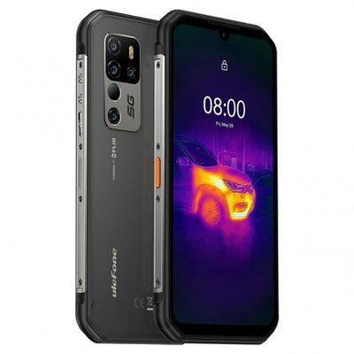 Smartphone Ulefone Armor 11T 6,1" 8 GB RAM 256 GB Black