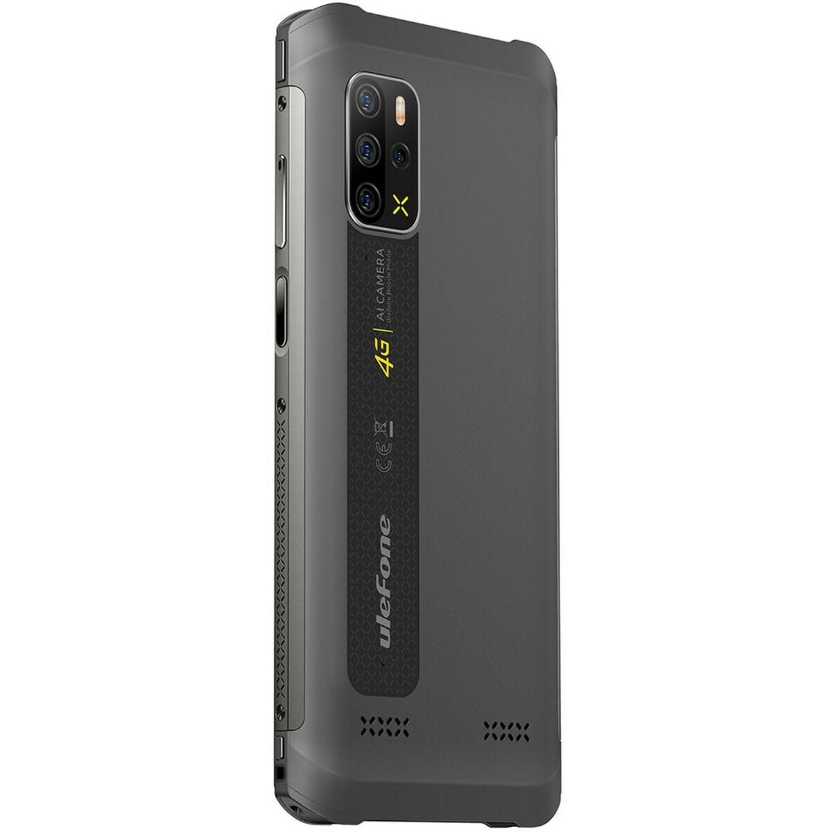 Smartphone Ulefone Armor 12S Grey 8 GB RAM 6,52" 128 GB