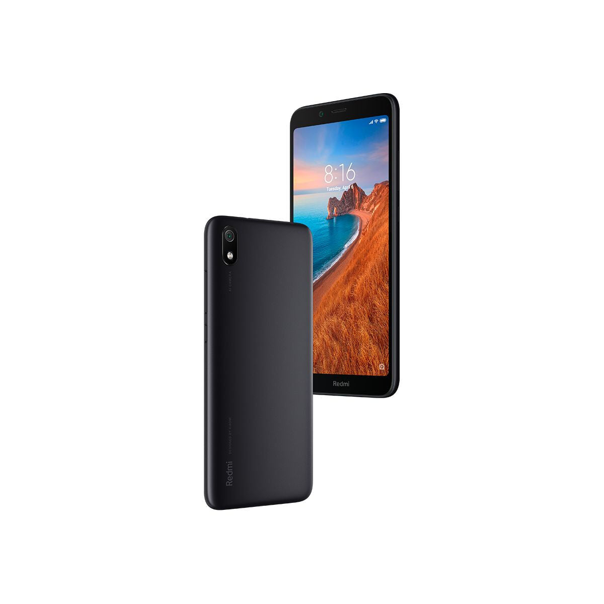 Smartphone Xiaomi 5,45" 2 GB RAM 16 GB Black