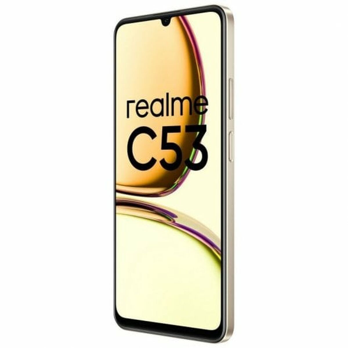 Smartphone Realme C53 6,72" UNISOC T612 6 GB RAM 128 GB Golden