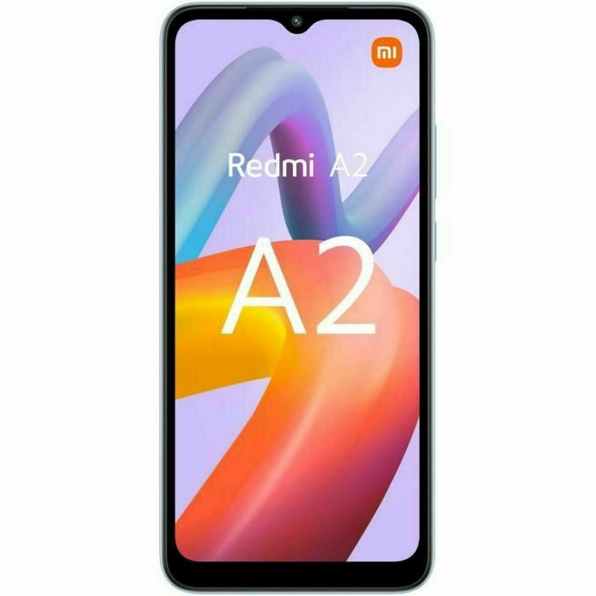 Smartphone Xiaomi REDMI A2 Blue 2 GB RAM 6,52" 32 GB