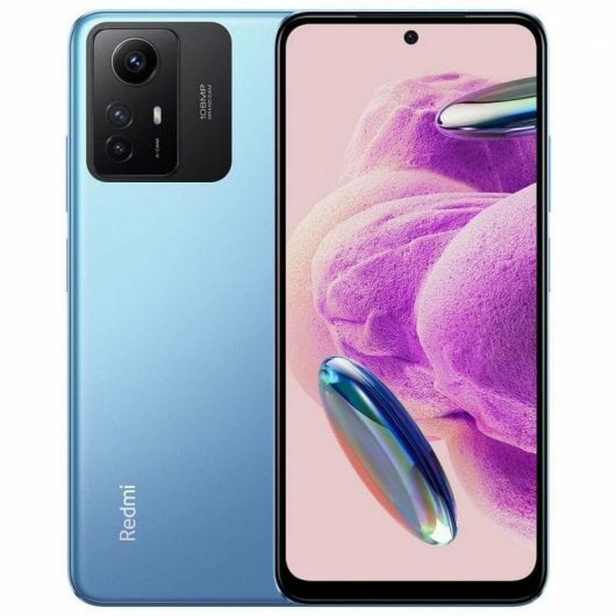 Smartphone Xiaomi Redmi Note 12S 6,1" 128 GB 6 GB RAM Octa Core Blue