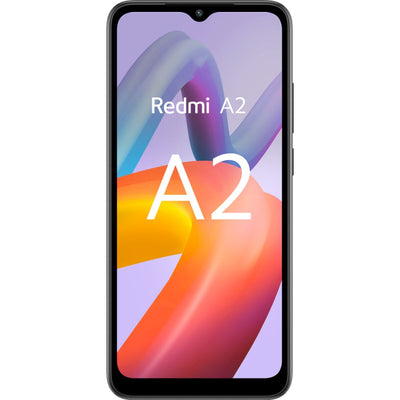 Smartphone Xiaomi REDMI A2 3 GB RAM Black